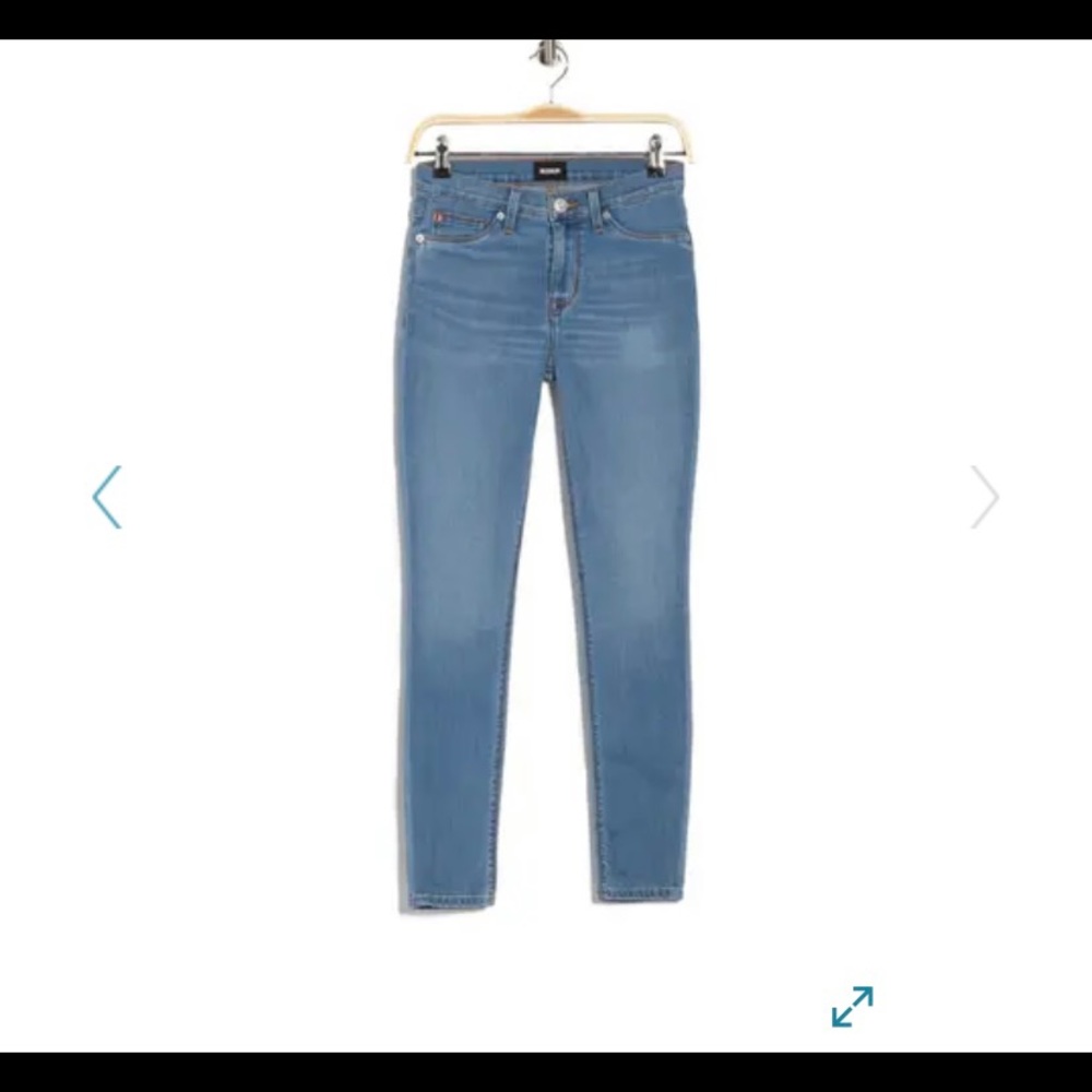 Hudson Natalie Skinny Jean - Picture 2 of 4